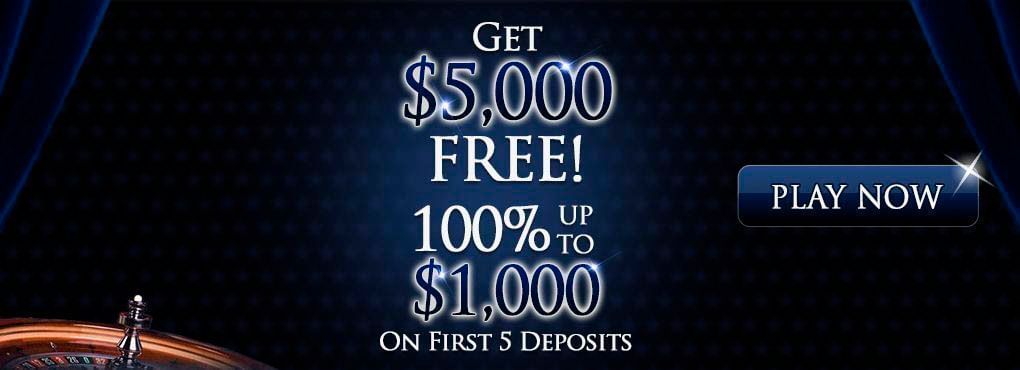 Lincoln Casino - Play Now!